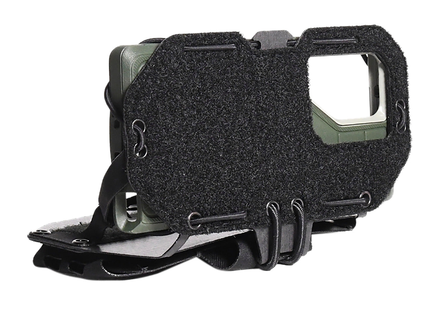 High Speed Gear 12NP02BK Navigator Tech Mount Gen 2 Compatible w/ Smartphone Black