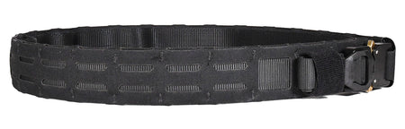 High Speed Gear 31O2I3BK Operator Gen 2 w/Inner Belt Black Nylon Belt Size XL 40-44" 1.75", Wide Buckle Closure