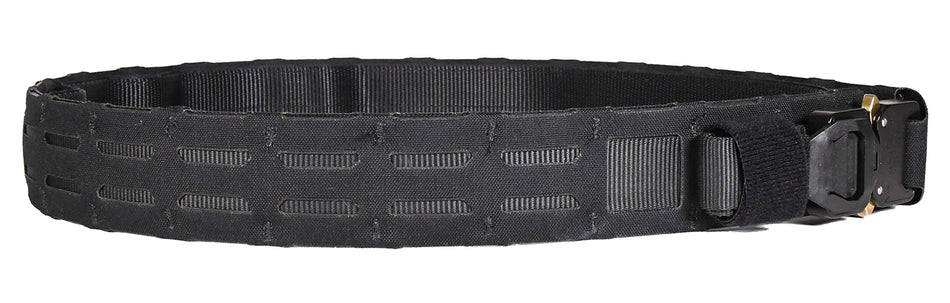 High Speed Gear 31O2I3BK Operator Gen 2 w/Inner Belt Black Nylon Belt Size XL 40-44" 1.75", Wide Buckle Closure
