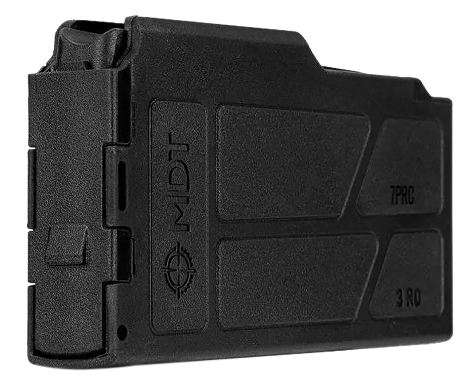 Mdt Sporting Goods Inc 109671BLK 3rd 7 PRC Black Polymer