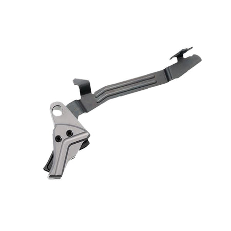 Tyrant CNC TDG43TRIGGREYBLKBAR I.T.T.S Grey/Black Fits Glock 43/43x/48