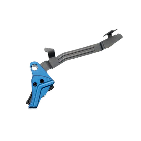 Tyrant CNC TDG43TRIGBLUEBLKBAR I.T.T.S Blue/Black Fits Glock 43/43x/48
