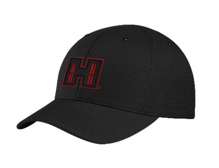 Hornady Gear 31210 Trucker Black Hornady Patch