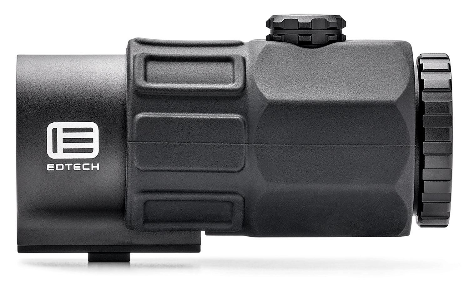 Eotech G45.NM G45 Magnifier Black 5x 1" Weaver/MIL-STD-1913 Rail Mount