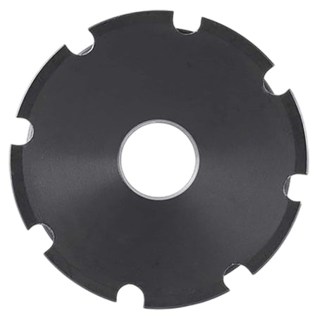 Dead Air DA209A Front Cap R-Series 30 Cal Fits Stainless Steel Black Nitride