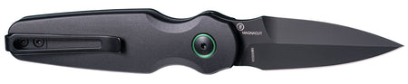 HOG 64232 BALLISTA-II 2.6 AUTO BAYONET BLK G10