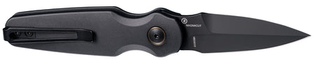 HOG 64236 BALLISTA-II 2.6 AUTO BAYONET ALUM BLK