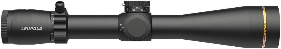 Leupold 183854 VX-5HD Gen 2 Black 3-15x 50mm 30mm Tube Illuminated FireDot Duplex Reticle
