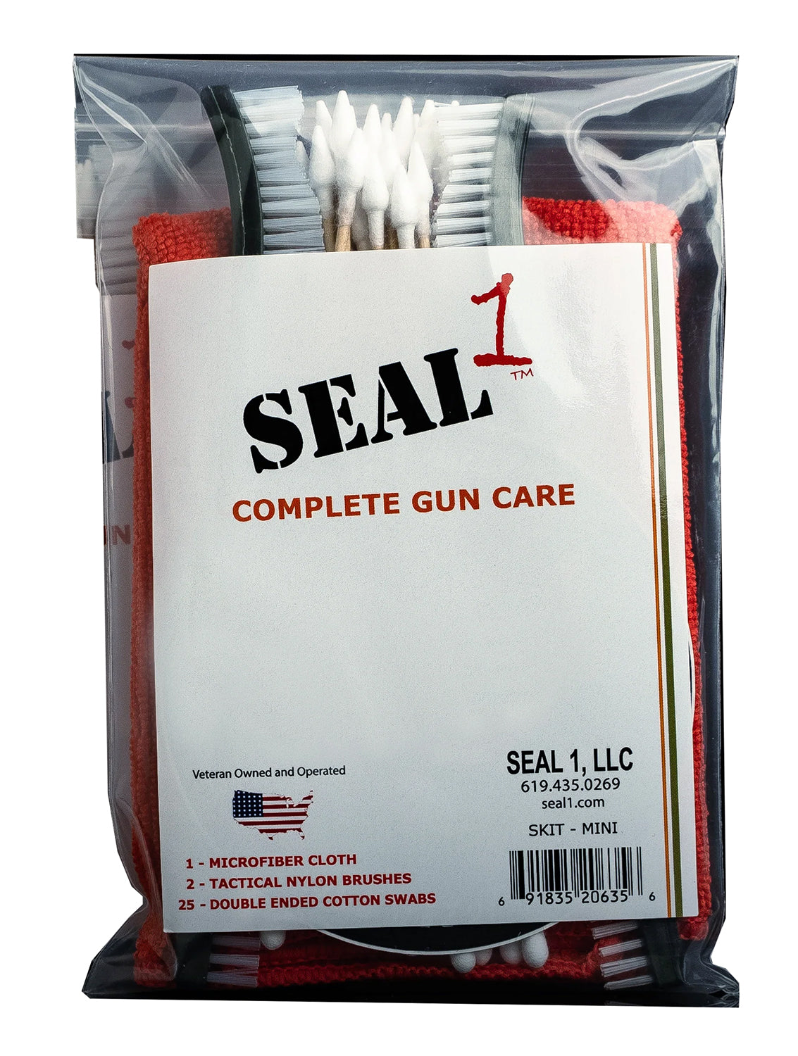SEAL1 SKITMINI ACCESSORIES KIT