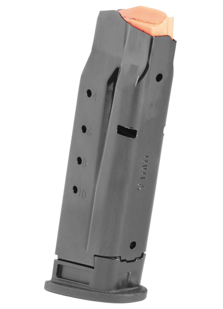 Smith & Wesson 14474 10rd 9mm Fits S&W M&P Shield Black