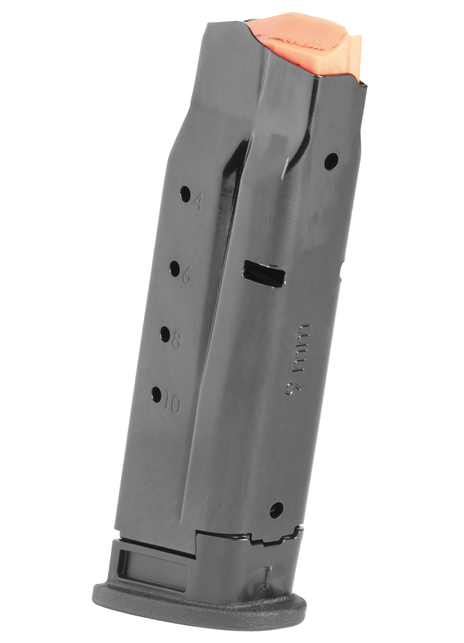 Smith & Wesson 14474 10rd 9mm Fits S&W M&P Shield Black