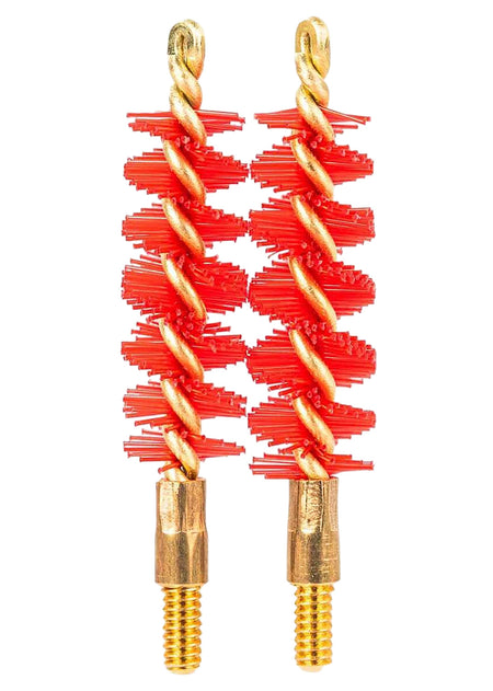 Tapco TAP22076 Pistol Brush 38/357/9mm Nylon 2Pack