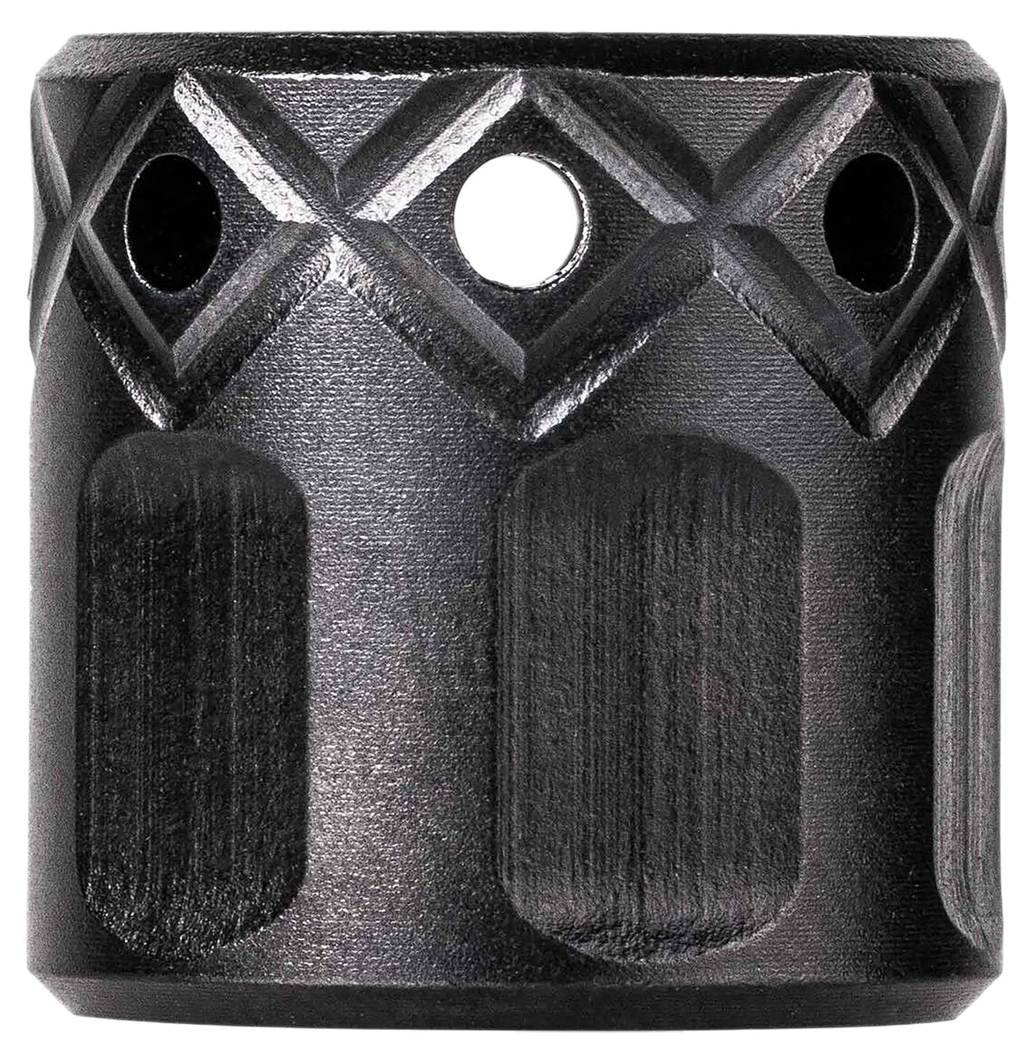 Tapco TAP22005 Diamond Micro Brake Black Nitride 1/2"x28 Threads 9mm