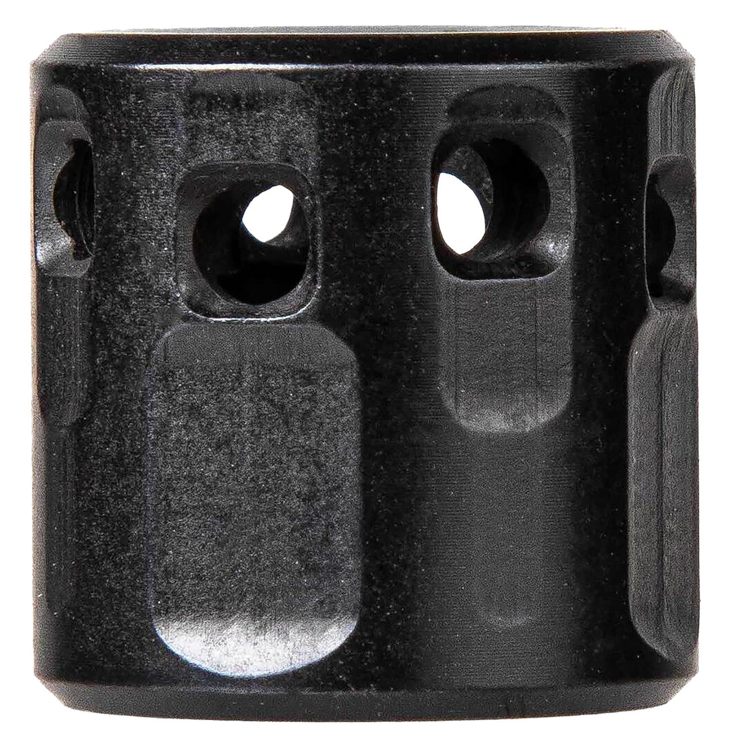 Tapco TAP22006 2-Port Micro Brake Black Nitride 1/2"x28 Threads 9mm