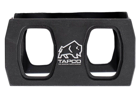 Tapco TAP22093 Mag Coupler Fits AK Platform 2 Magazines Black Aluminum