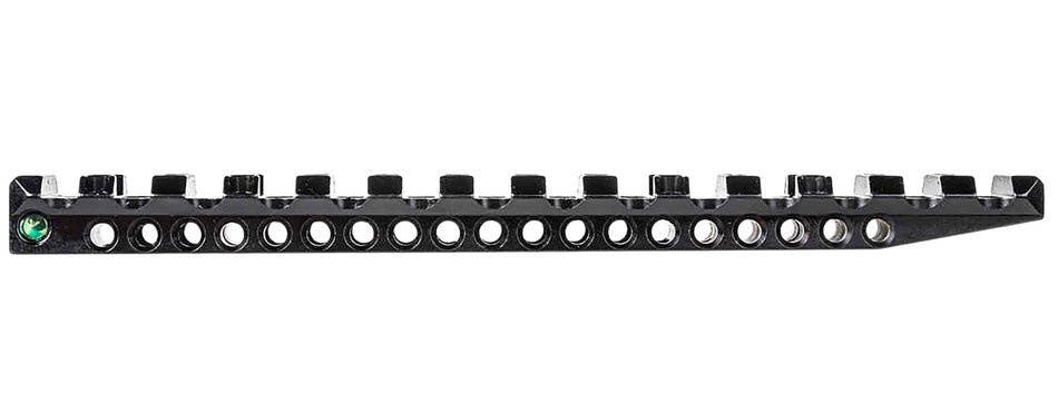 Tapco TAP22044 Scope Base Black Ruger 10/22 20 MOA