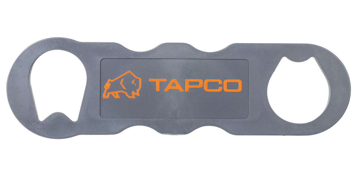 Tapco TAP22085 Bushing Wrench Silver 1911
