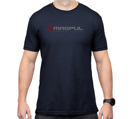 Magpul MAG1399-410-S Unfair Advatange Black Cotton/Polyester Short Sleeve Small