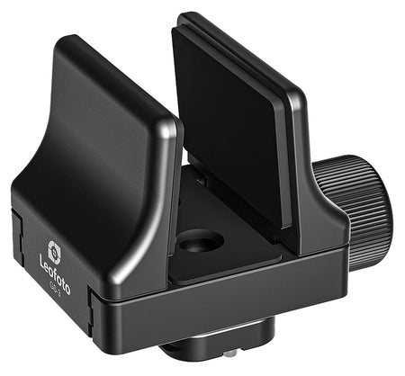LEOFOTO GS-3 ALL-PURPOSE CLAMPING MOUNT