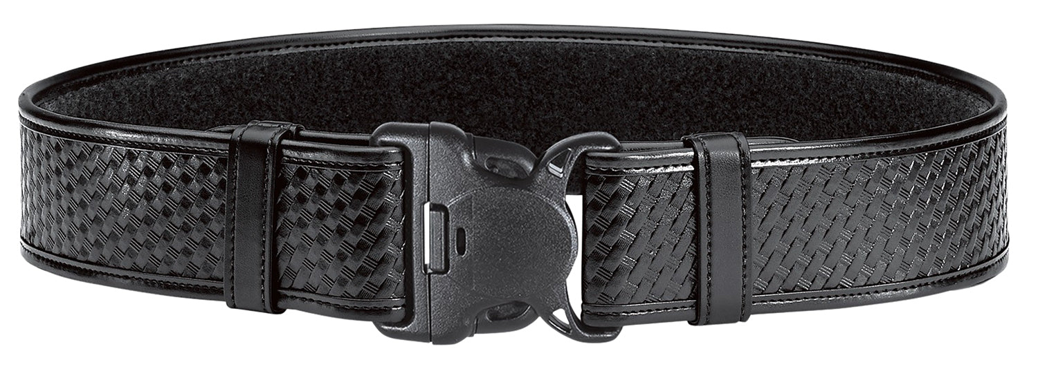 Bianchi 22121 Duty Belt Black XS Belt Size 24-28" 2.25" Wide