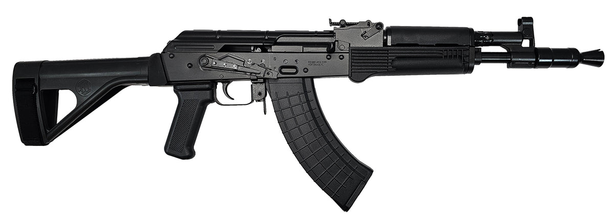 PIONEER AK0031FTSOB47P HELLPUP W/BRACE PSTL 762X39