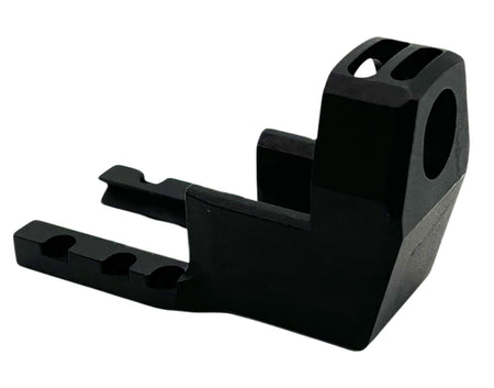 Lyman 40011 Black Nitride Stainless Steel 1/2"x28 Threads Compatible w/ SureFire X300U-A Series