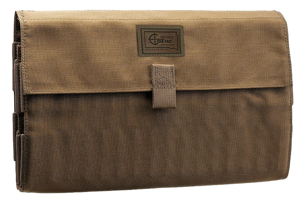 Cole-tac AN1002 Standard Ammo Novel Coyote Brown Capacity 120rd