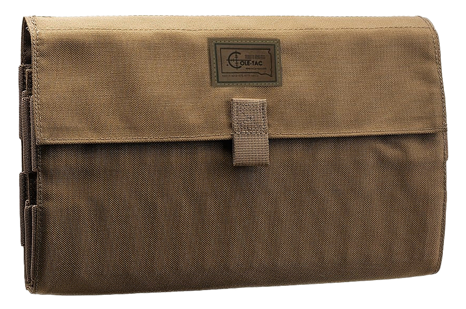 Cole-tac AN1002 Standard Ammo Novel Coyote Brown Capacity 120rd