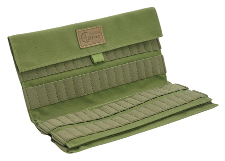 Cole-tac AN3004 Ammo Novel OD Green 6mm Capacity 120rd