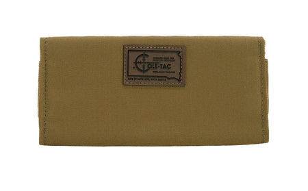 Cole-tac HW2002 Hunter Ammo Wallet Coyote Brown Cordura Capacity 20rd