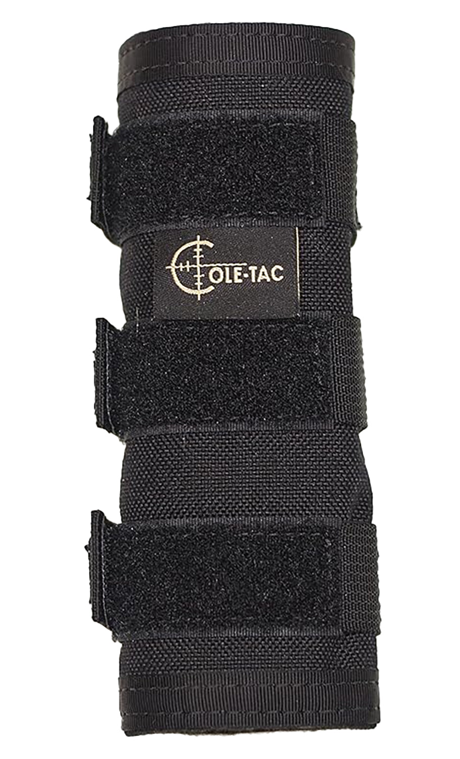 Cole-tac MP101 Metal Python Suppressor Cover Fits 6" Long Black