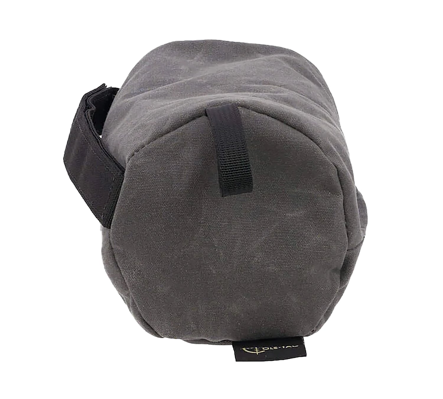 Cole-tac WB3001 Woobie Bag Waxed Rifle Prefilled Grey Rear Bag 0.74 lbs