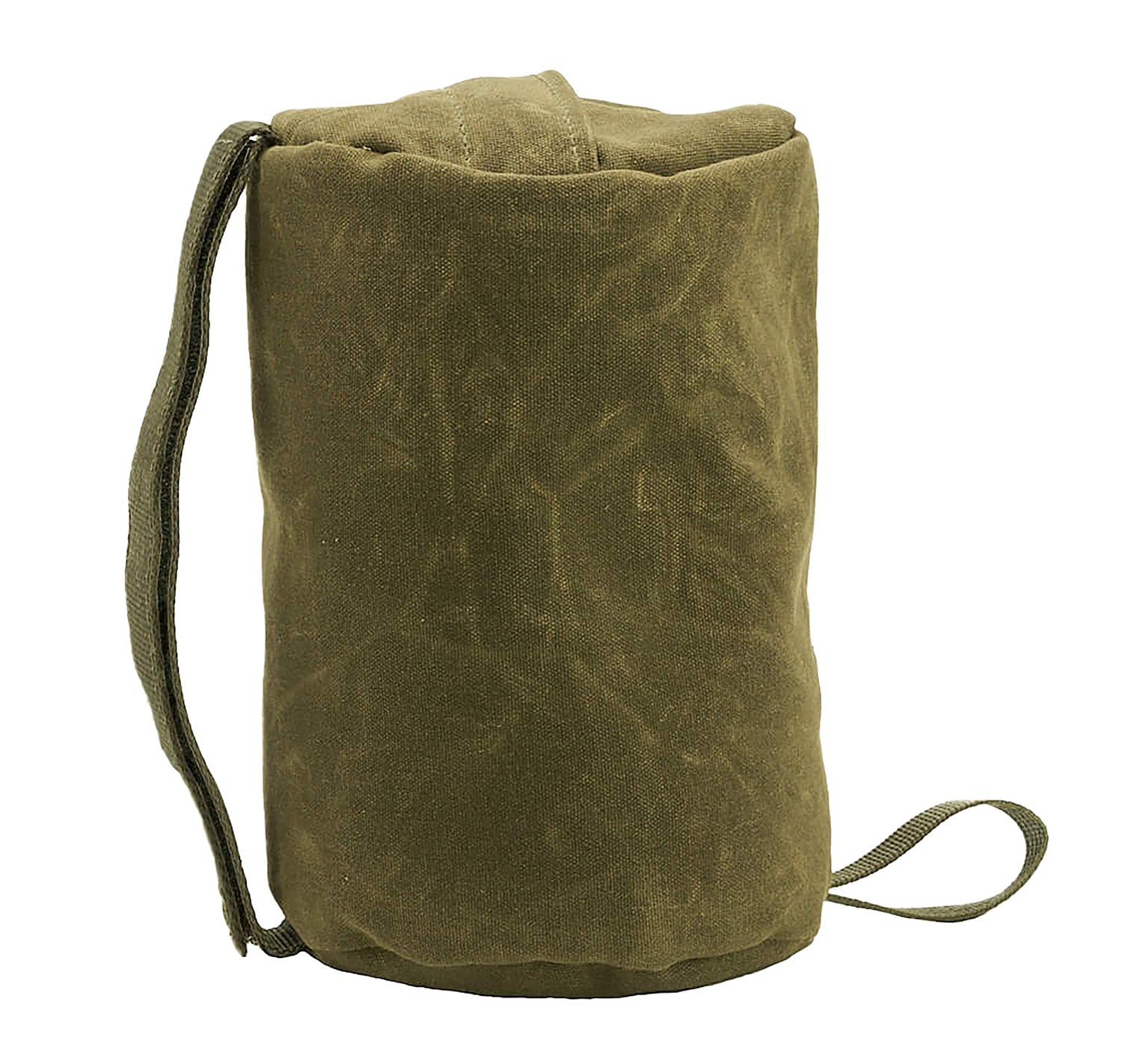 Cole-tac WB3002 Woobie Bag Waxed Rifle Prefilled Green Rear Bag 0.74 lbs