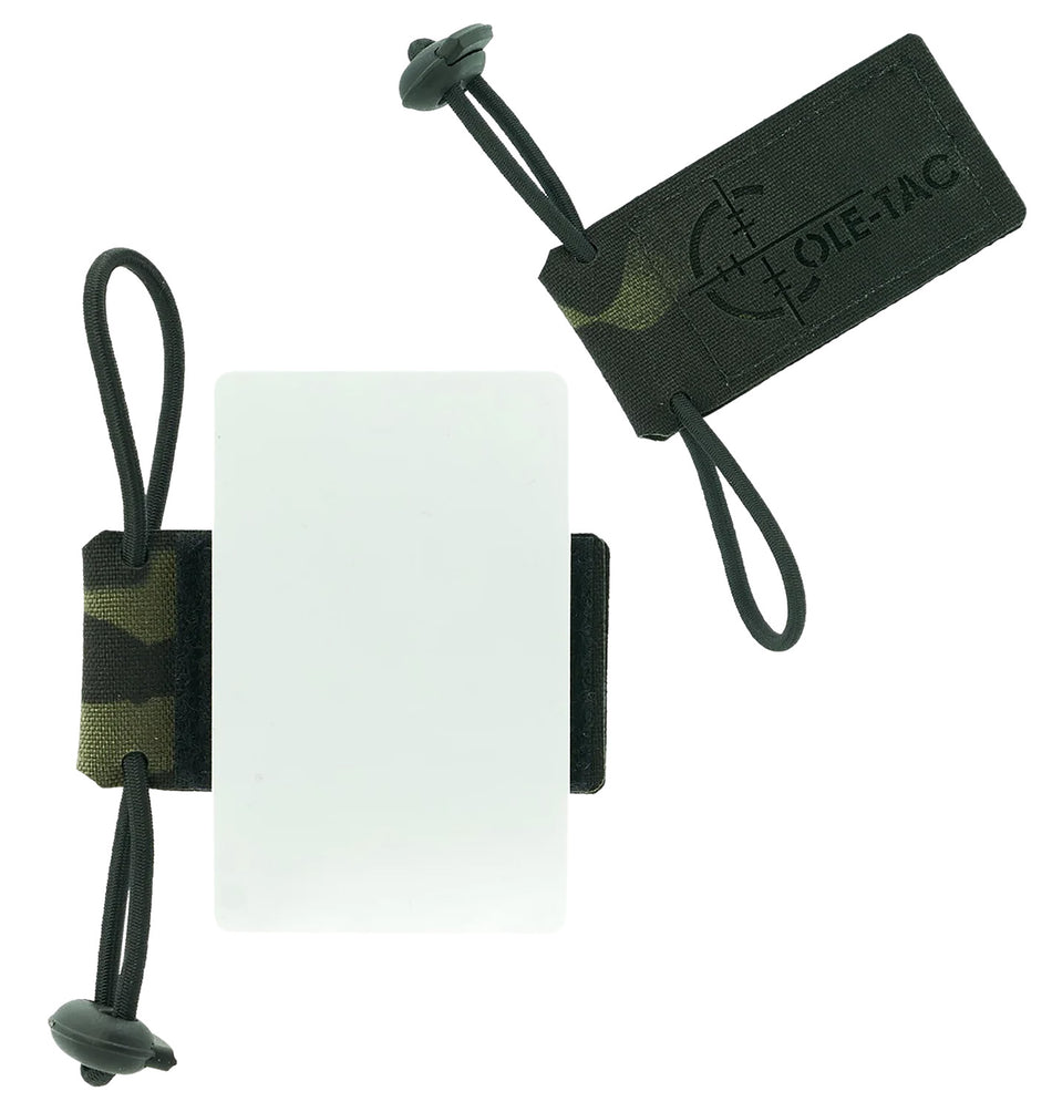Cole-tac CH2005 V2 Cheat Sheet Black