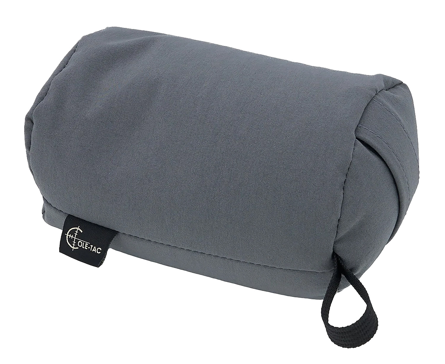 Cole-tac WB3104 Woobie Bag Stretch Rifle Prefilled Grey Rear Bag 0.74 lbs