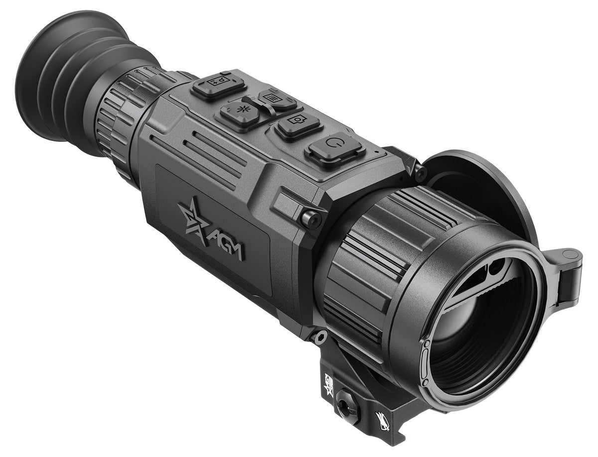 AGM Global Vision RATT35-384-V3 Rattler V3 35-384 Thermal Black 3.5x 35mm 384x288, 12 Microns, 50 Hz Resolution