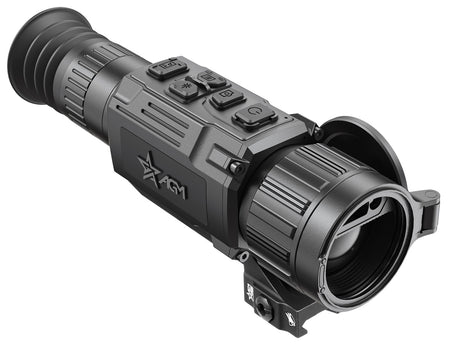 AGM Global Vision RATT35-640-V3 Rattler V3 35-640 Thermal Black 2.5x 35mm 640x512, 50 Hz Resolution