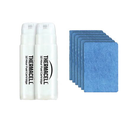 Thermacell R2 Repellent Refills 15ft Unscented Repels Mosquito Effective Up to 24hrs