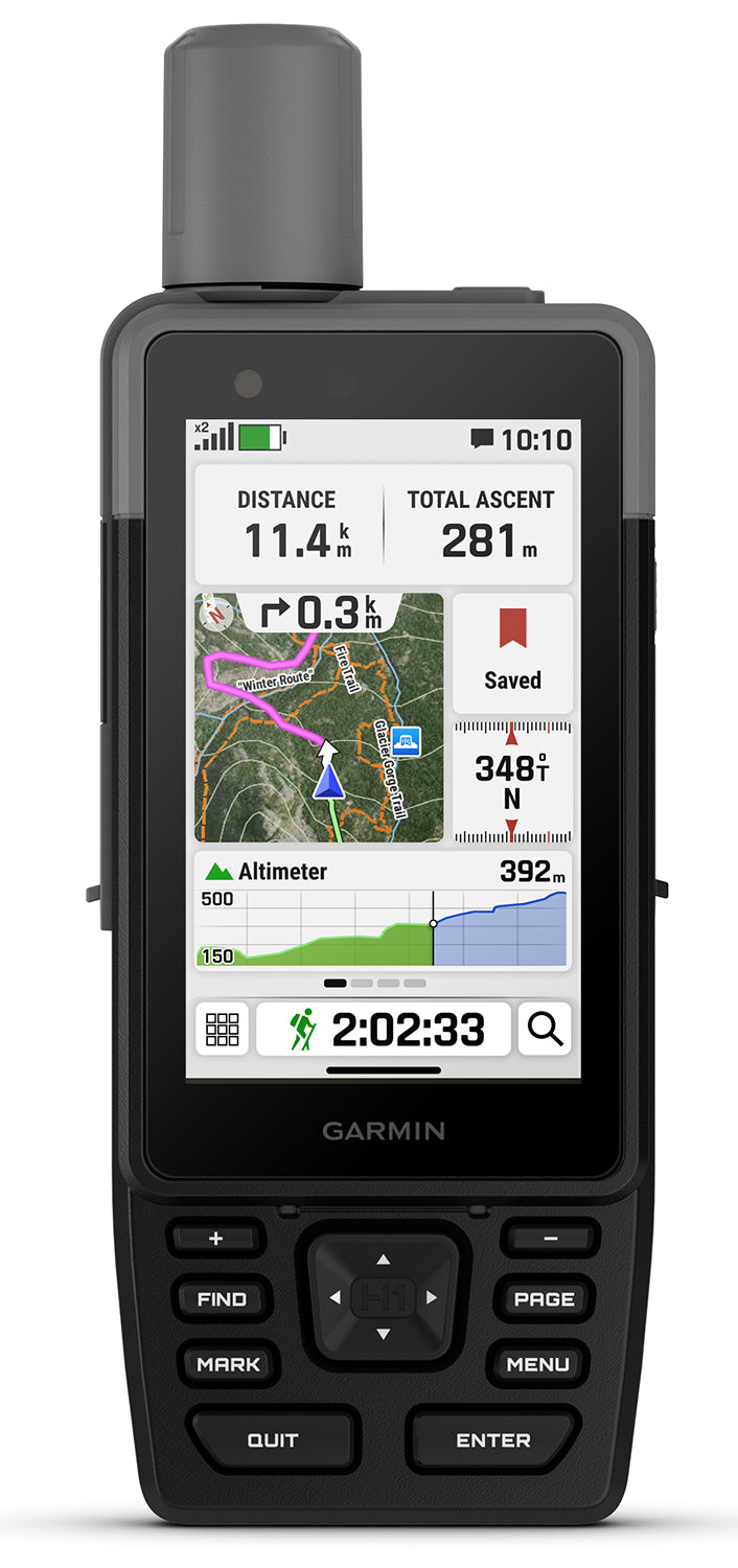 GAR 010-02920-00 OUT RECREATIONAL HANDHELD H1