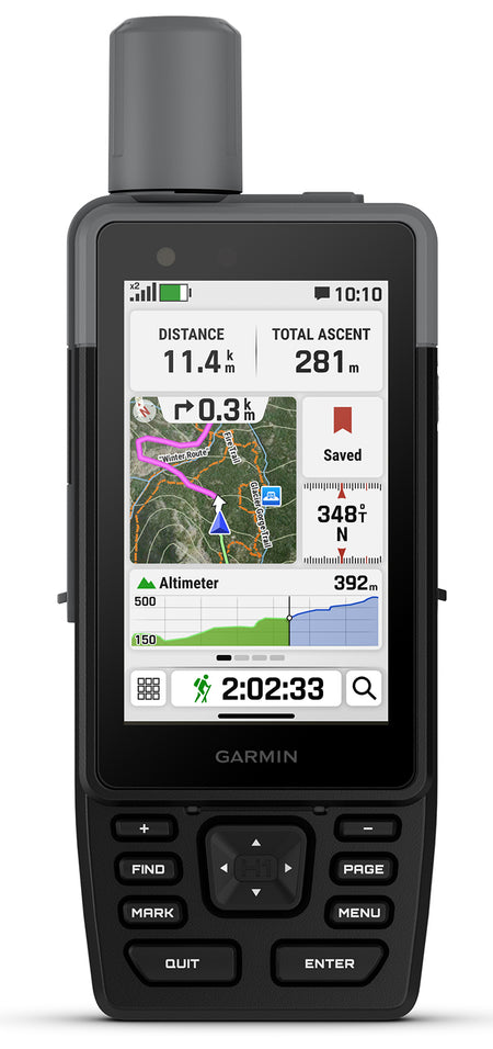 GAR 010-02920-00 OUT RECREATIONAL HANDHELD H1