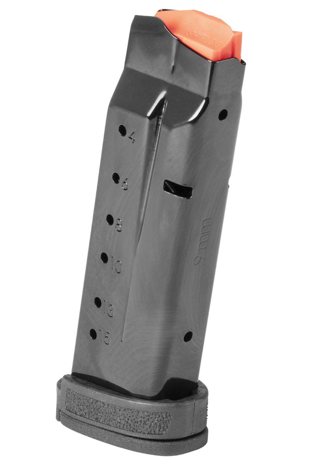 Smith & Wesson 14476 15rd 9mm Fits S&W M&P X Black