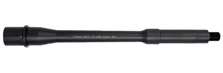 Lead & Steel Llc LS556GOV-CAR-10.5 Match Grade 5.56 NATO 10.50" Threaded Barrel