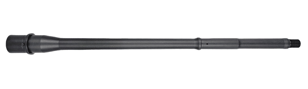 Lead & Steel Llc LS556PEN-MID-13.9 5.56mm 13.90" Pencil Profile Features M4 Feed Ramps