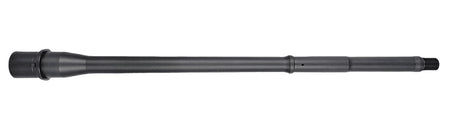 Lead & Steel Llc LS556PEN-MID-13.9 5.56mm 13.90" Pencil Profile Features M4 Feed Ramps