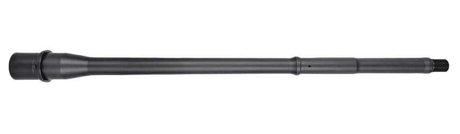 Lead & Steel Llc LS556PEN-MID-13.9 5.56mm 13.90" Pencil Profile Features M4 Feed Ramps