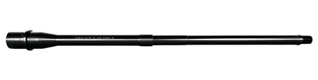 Lead & Steel Llc LS556PEN-CAR-16 5.56mm 16" Pencil Profile Features M4 Feed Ramps Carbine-Length