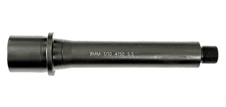 L&S LS9MM55-36 5.5 AR9 NITRIDE BRL 1/2X36
