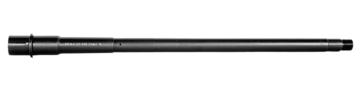 Lead & Steel Llc LS300-16 AR9 300 Blackout 16"