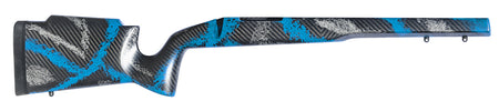 Proof Research 148655 Mountain Tactical Hunter Blue Sponge Long Action Right Hand