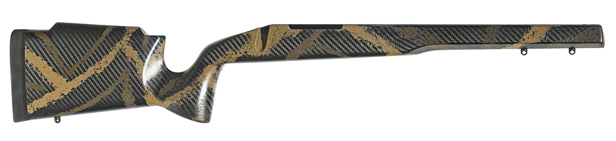 Proof Research 148662 Mountain Tactical Hunter Brown Sponge Long Action Right Hand